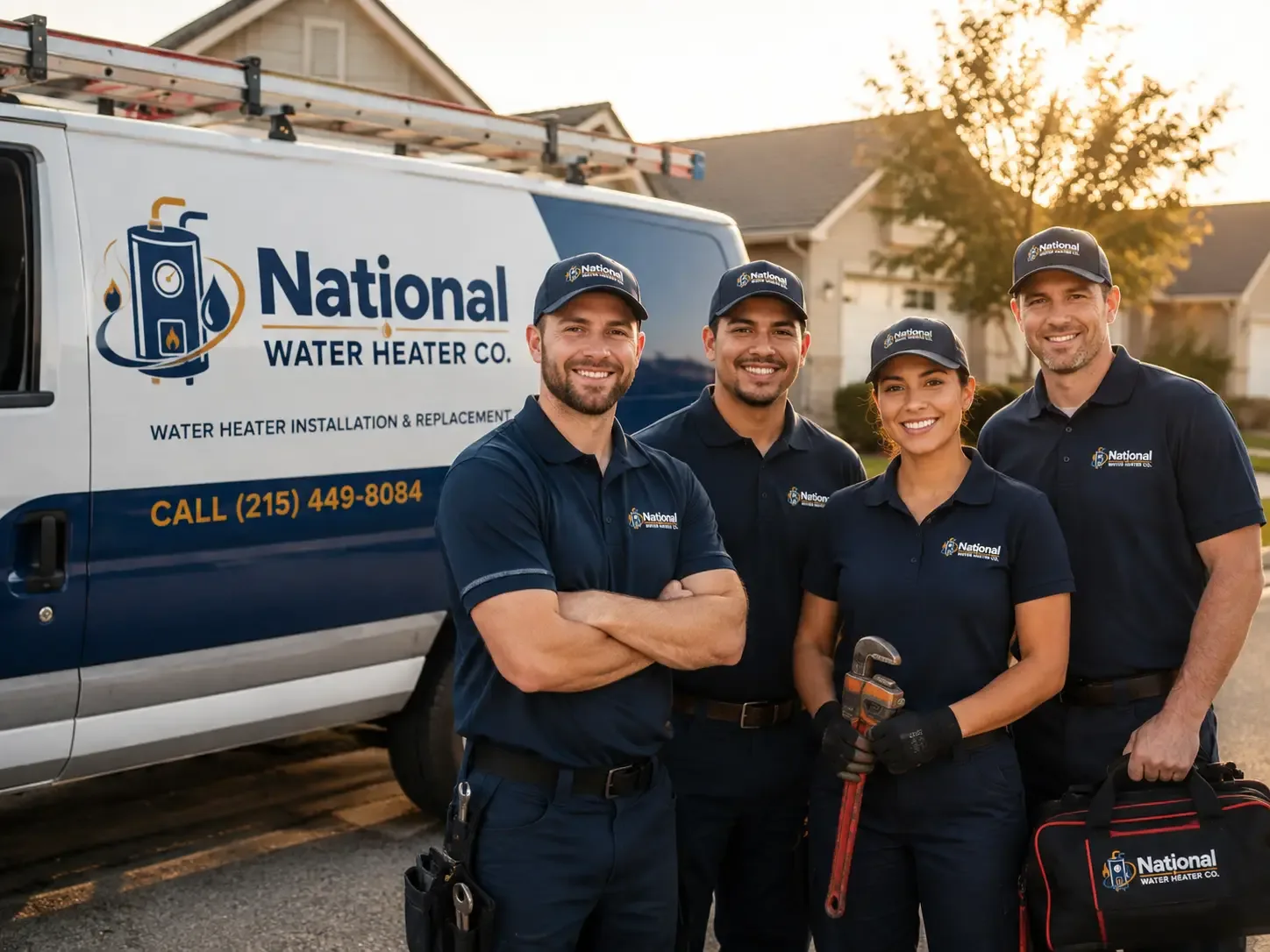 Water Heater Installation company in Golden Valley, AZ