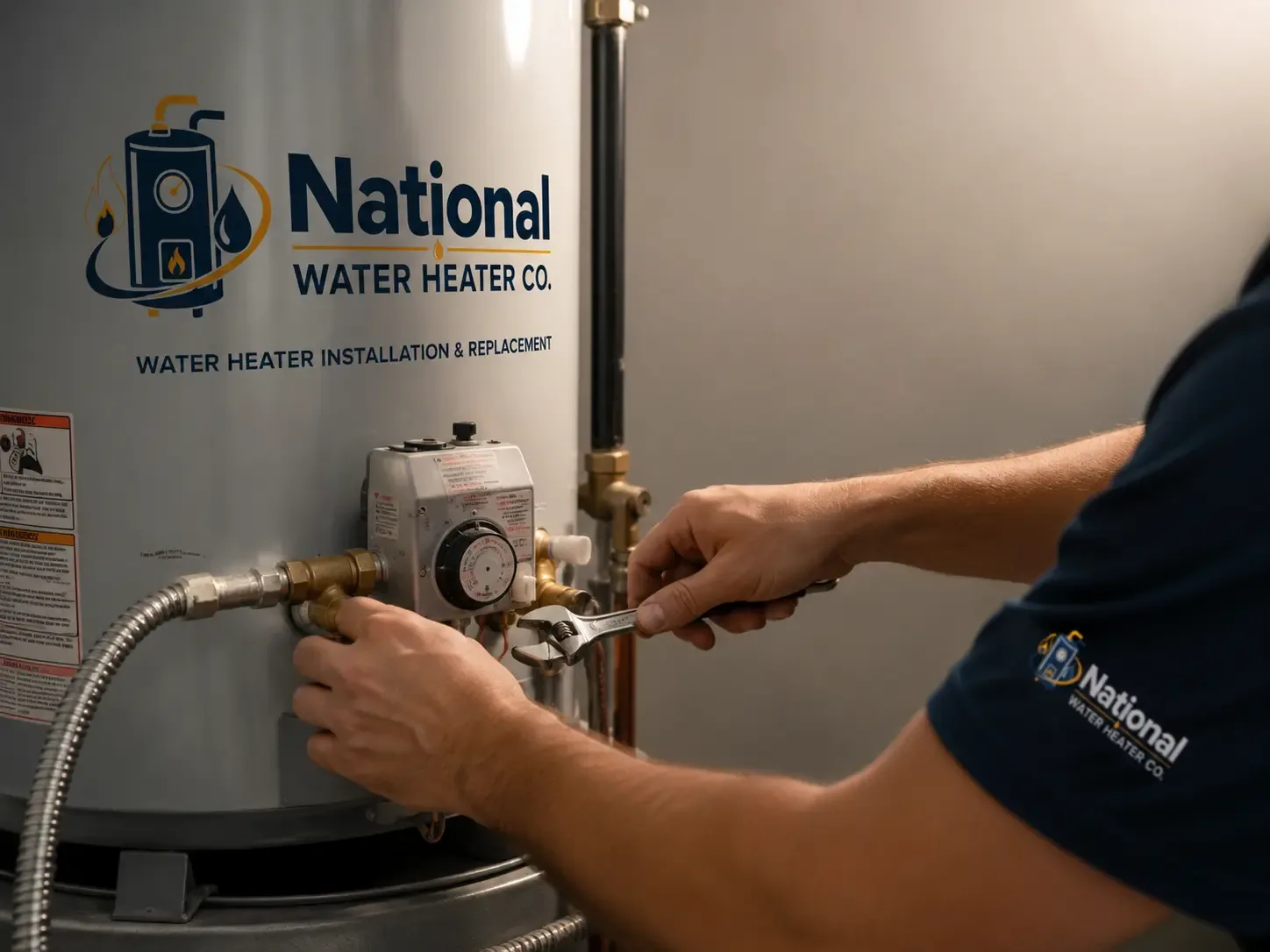 Why choose Water Heater Installation in Golden Valley, AZ